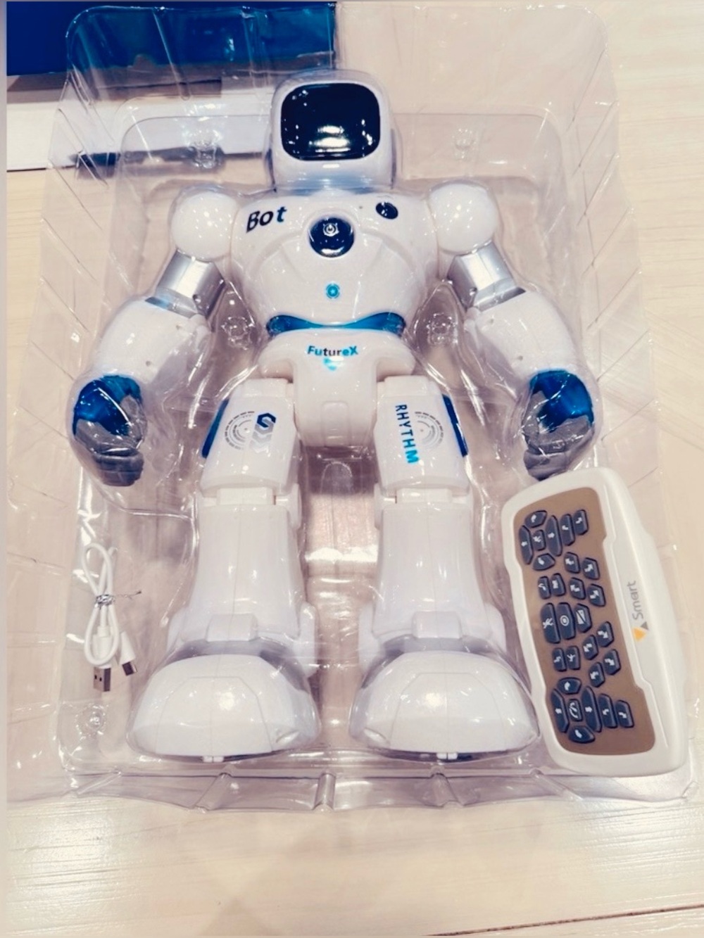 Ruko RC Smart Robot with Voice Control - – Programmable Interactive - Picture 14 of 16